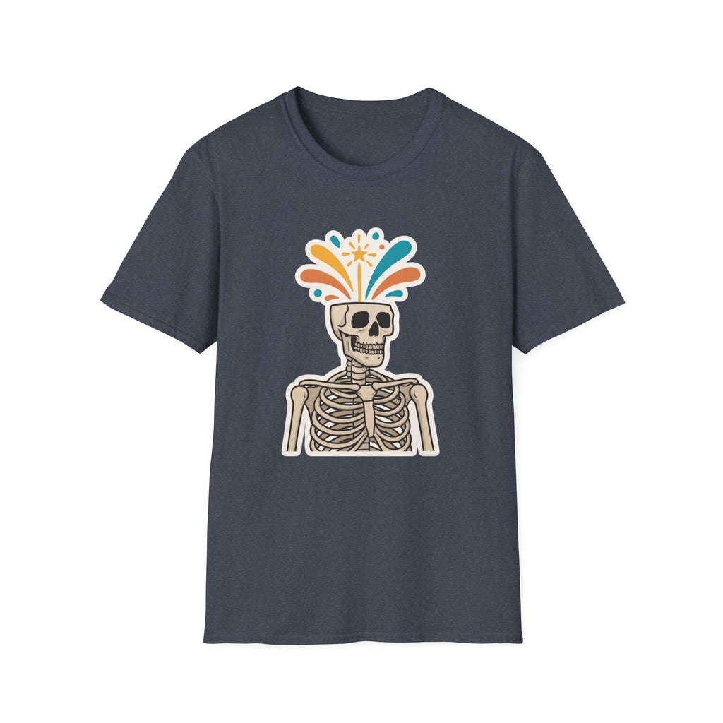 Skeleton Burst T-Shirt