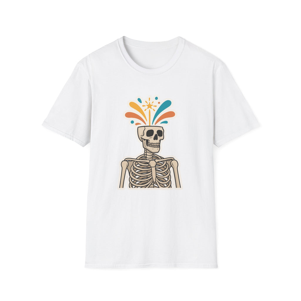 Skeleton Burst T-Shirt