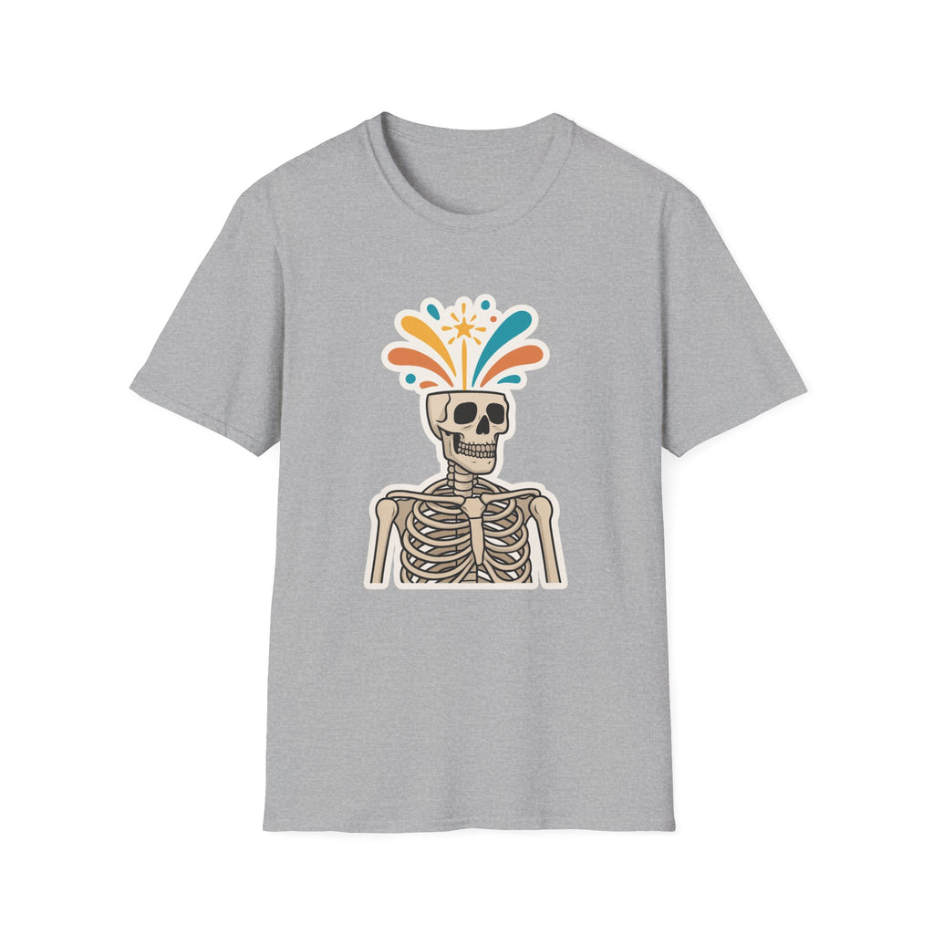 Skeleton Burst T-Shirt