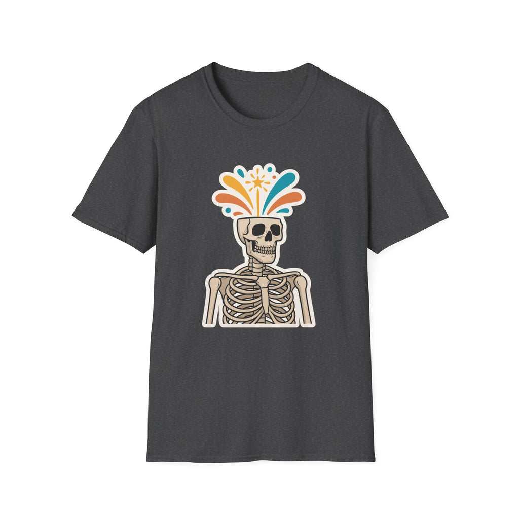 Skeleton Burst T-Shirt