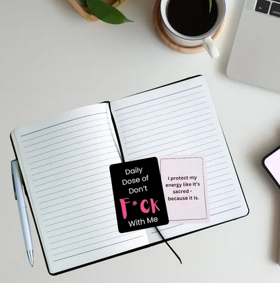 Daily Dose of Don't F*ck With Me